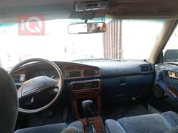 تويوتا كراون